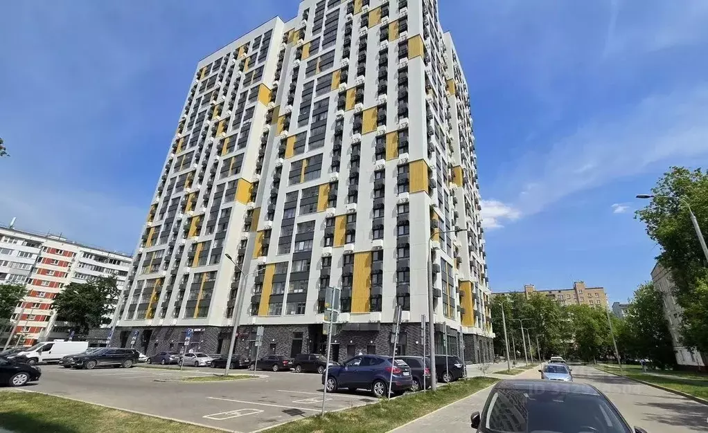 Помещение свободного назначения в Москва ул. Демьяна Бедного, 17 (149 ... - Фото 1