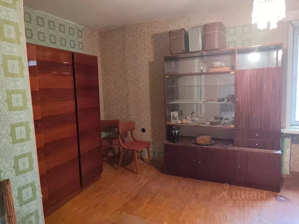 1-к кв. Волгоградская область, Волгоград ул. Жолудева, 11 (30.8 м) - Фото 2