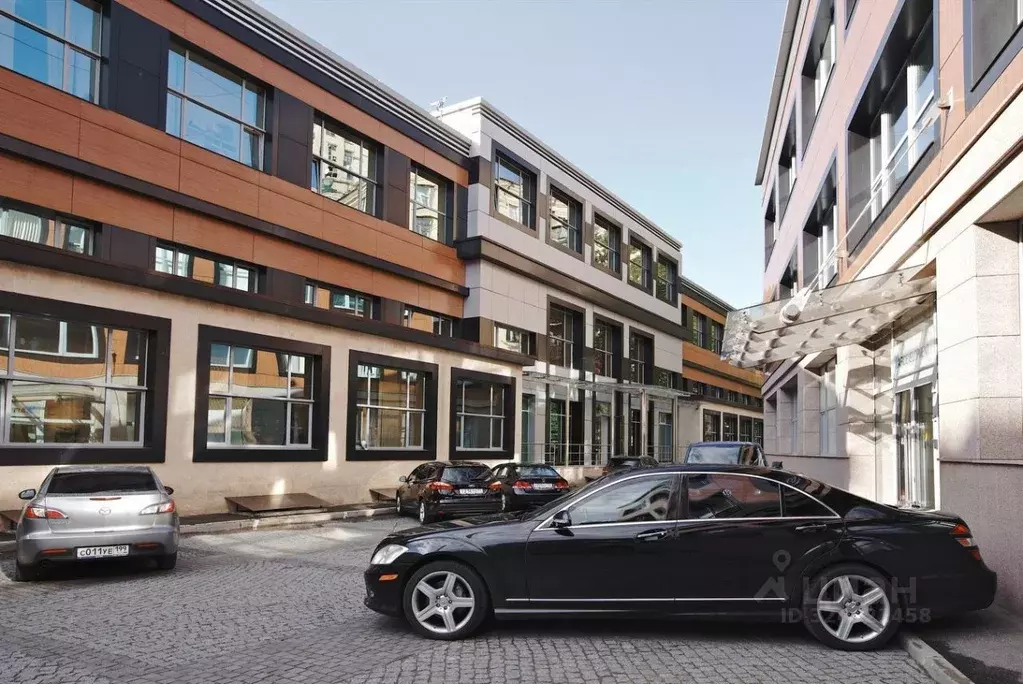 Офис в Москва Бережковская наб., 16АС2 (2230 м) - Фото 1