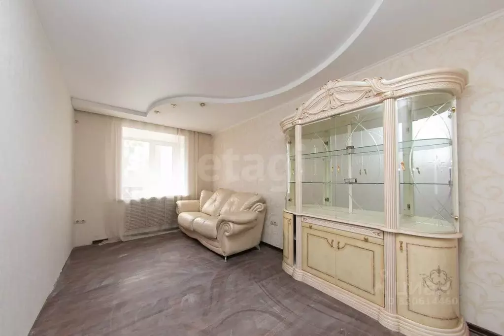 4-к кв. Томская область, Томск просп. Мира, 33 (87.0 м) - Фото 2