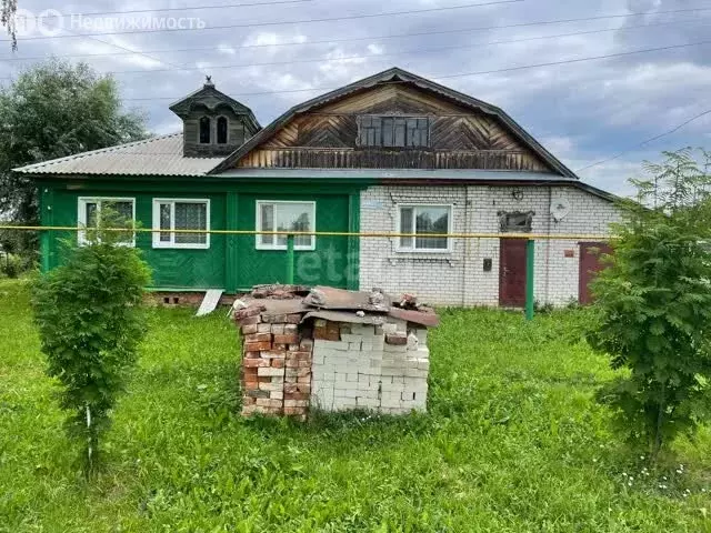 Дом в село Разнежье, Центральная улица, 52 (250 м) - Фото 0