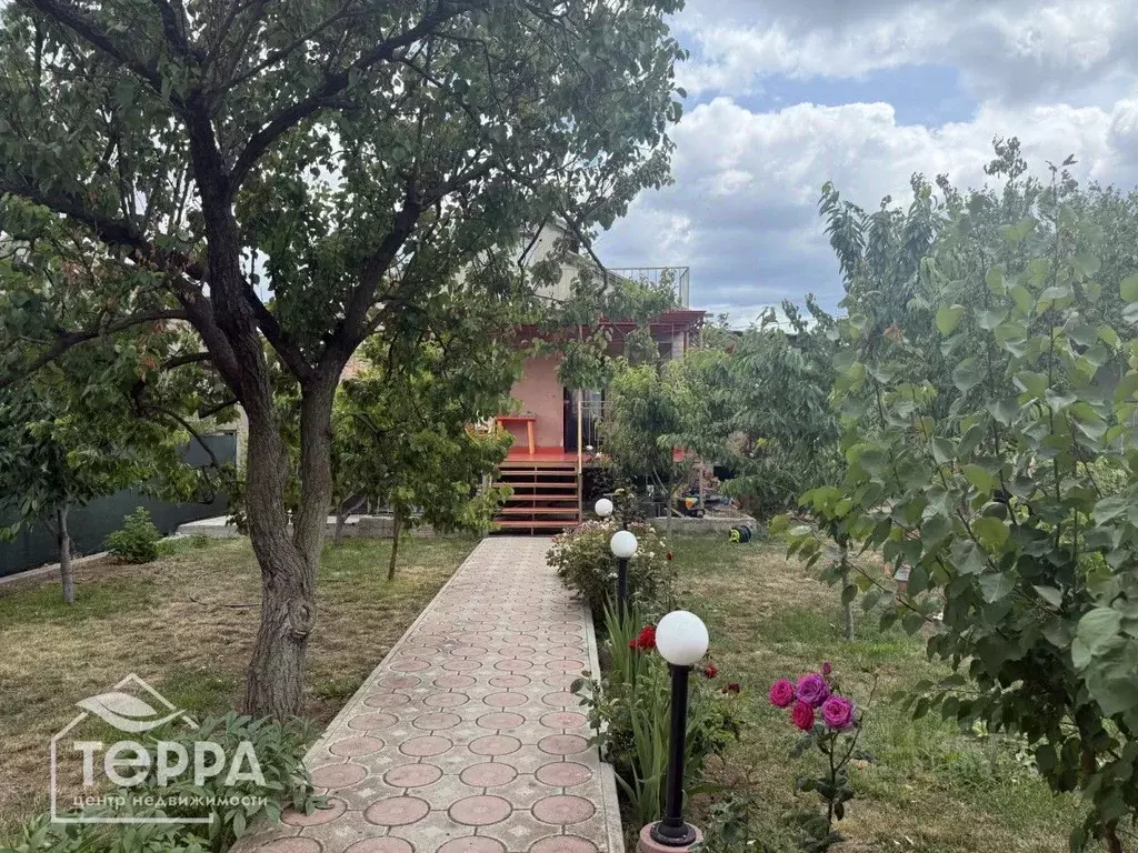 Дом в Крым, Евпатория Весна садовое товарищество, аллея 2-я (106 м) - Фото 0