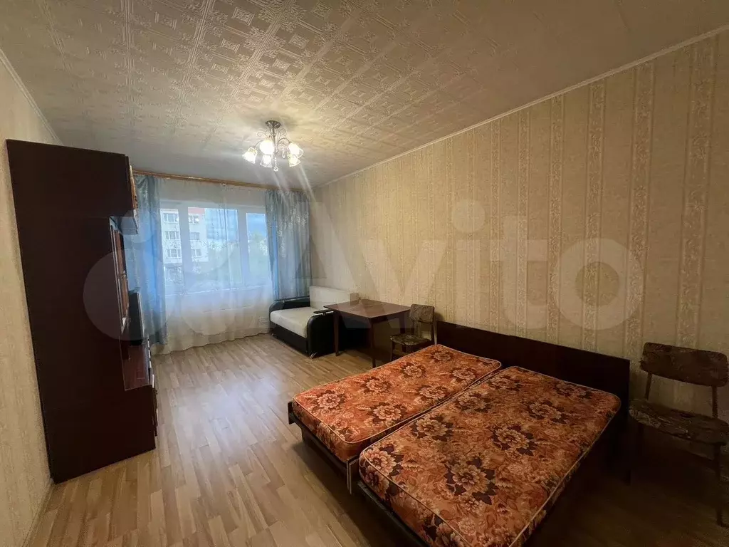 1-к. квартира, 47 м, 2/17 эт. - Фото 1