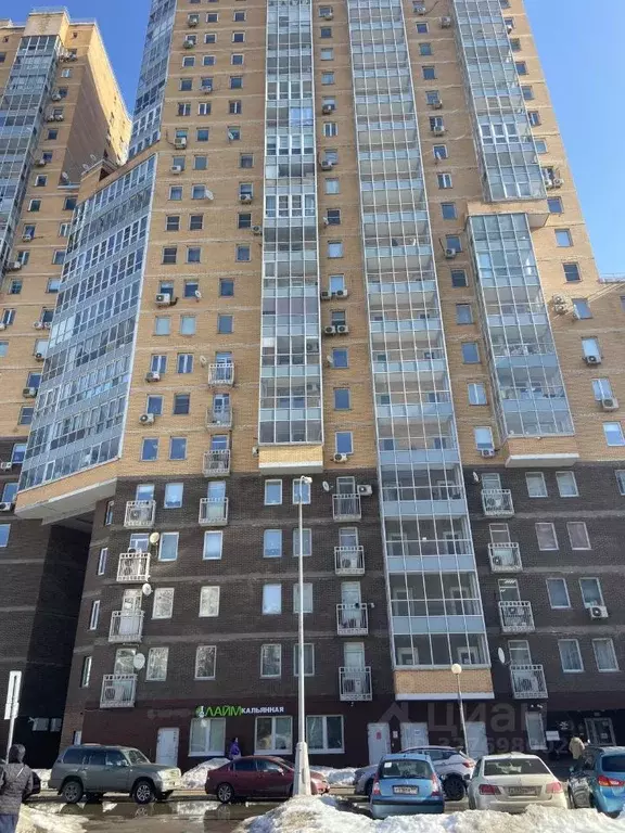 2-к кв. Москва Братиславская ул., 6 (43.0 м) - Фото 2