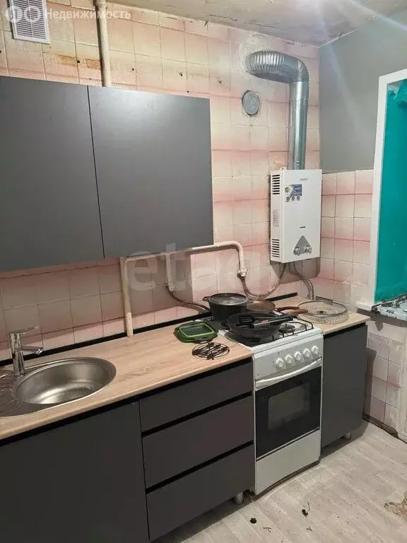 1-комнатная квартира: Щёкино, улица Ленина, 55 (31.5 м) - Фото 2