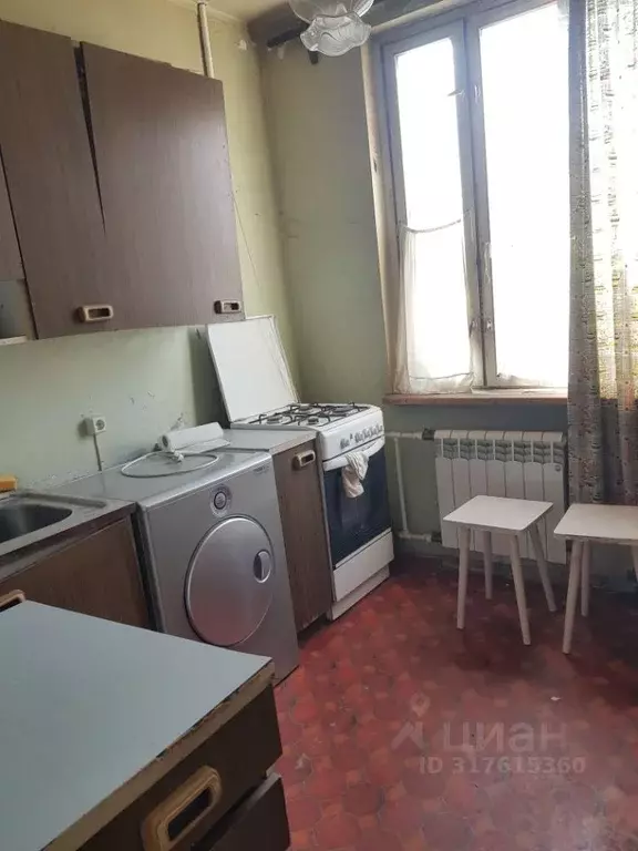 2-к кв. Москва Чертановская ул., 64К2 (44.8 м) - Фото 0