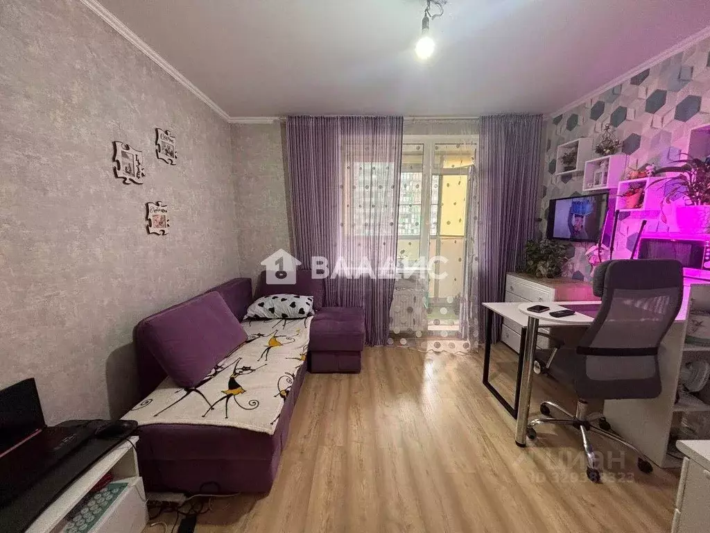 Квартира, студия, 19 м - Фото 1