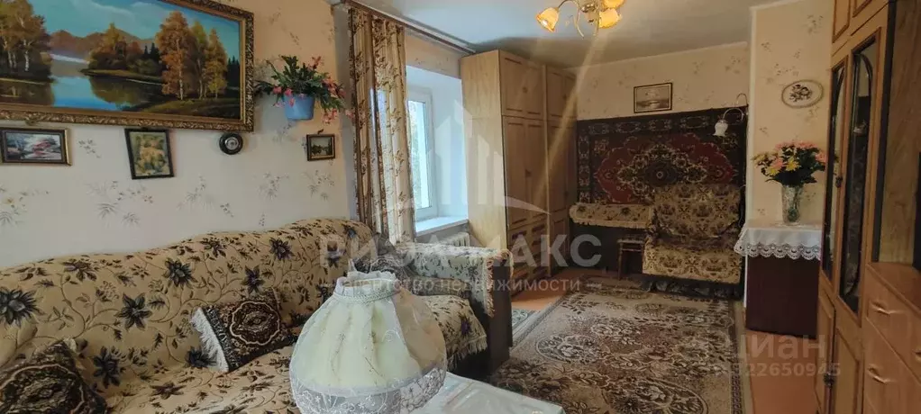 1-к кв. Брянская область, Брянск Ново-Советская ул., 114/38 (31.7 м) - Фото 0