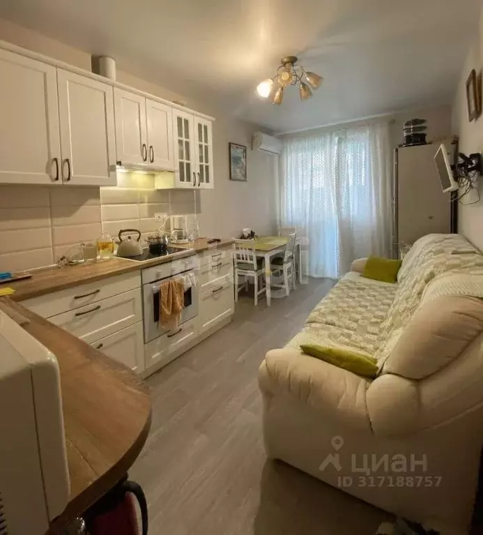 2-к кв. Краснодарский край, Горячий Ключ ул. Бабушкина, 36 (61.4 м) - Фото 0
