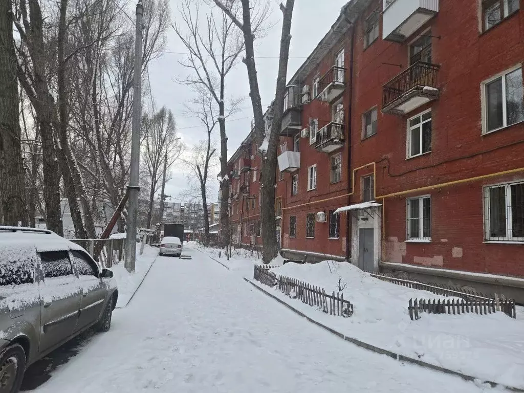 3-к кв. Самарская область, Самара Костромской пер., 12 (76.0 м) - Фото 1