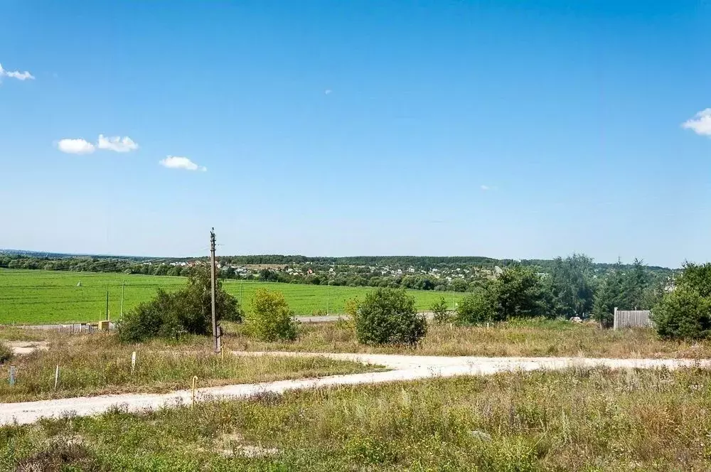 Участок в Московская область, Ступино городской округ, д. Городище ул. ... - Фото 1
