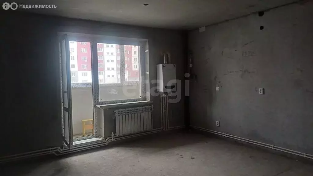 2-комнатная квартира: Чебаркуль, улица 9 Мая, 31 (60.3 м) - Фото 0