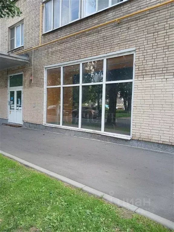 Помещение свободного назначения в Москва Кутузовский просп., 22к2 (114 ... - Фото 1