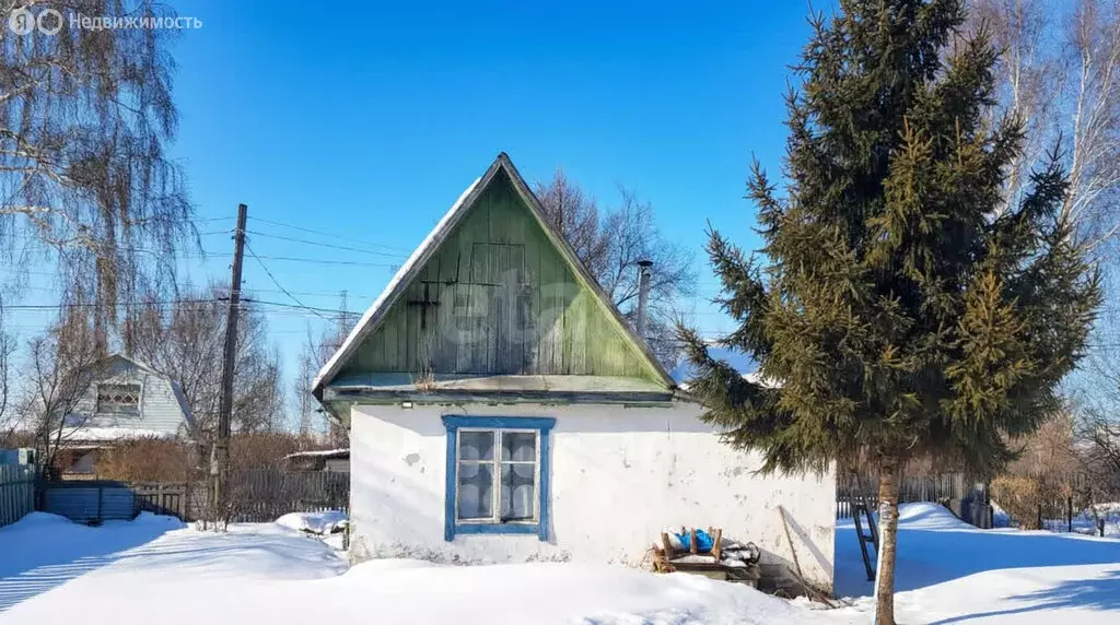 Дом в Омск, территория СОСН Керамик-2 (28.5 м) - Фото 2