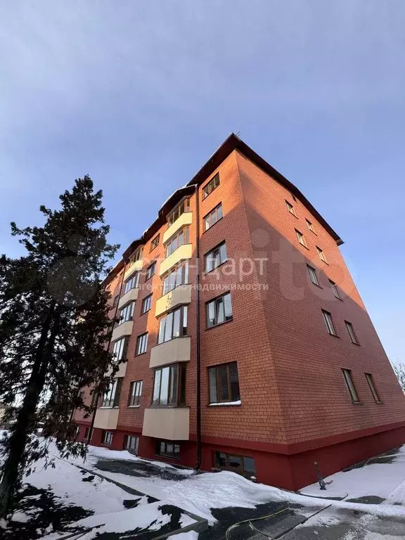 1-к. квартира, 44 м, 5/5 эт. - Фото 1