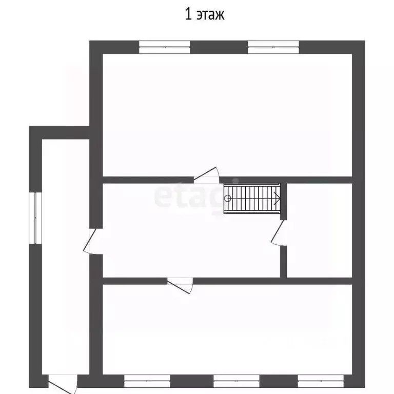 Дом в Челябинская область, Чебаркуль Озерная ул., 10 (120 м) - Фото 2