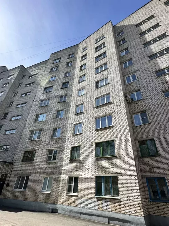 2-к кв. Чувашия, Чебоксары ул. Афанасьева, 9 (49.0 м) - Фото 1