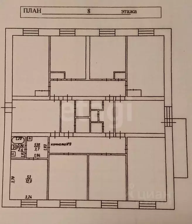 Студия Татарстан, Казань ул. Карбышева, 60 (18.1 м) - Фото 2