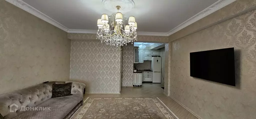 Продаётся 1-к квартира, 56 м - Фото 1