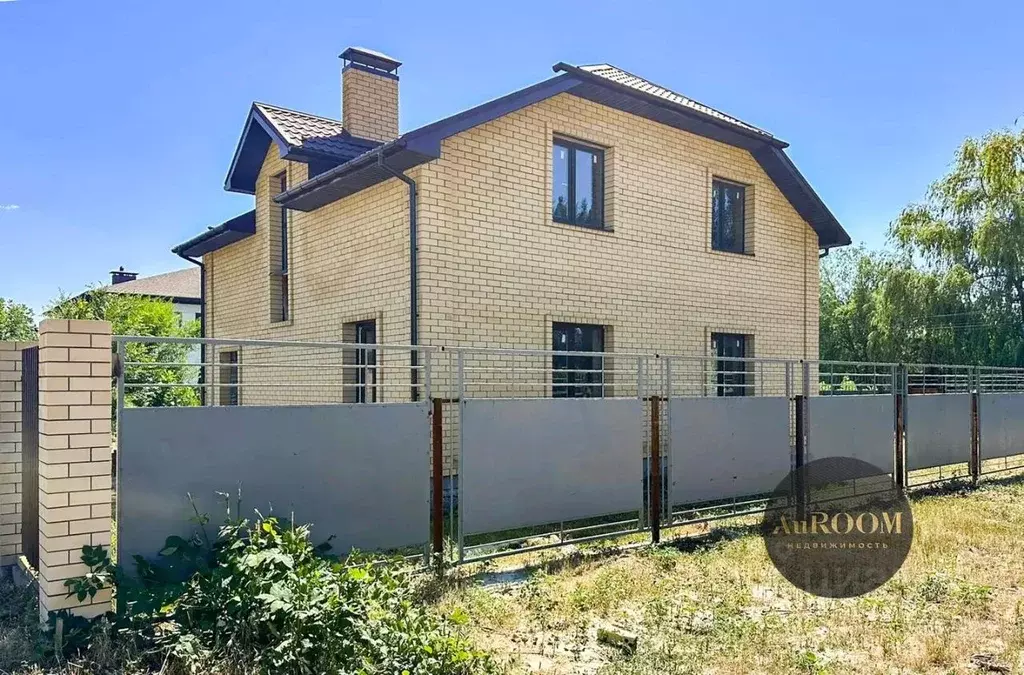 Дом в Волгоградская область, Волгоград Навлинская ул., 36 (190 м) - Фото 2