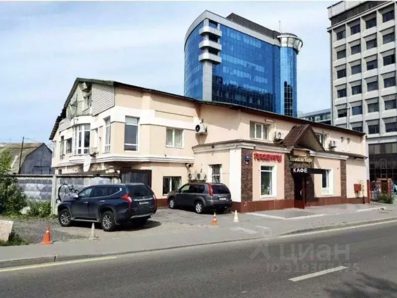 Помещение свободного назначения в Москва Летниковская ул., 18С1 (930 ... - Фото 0