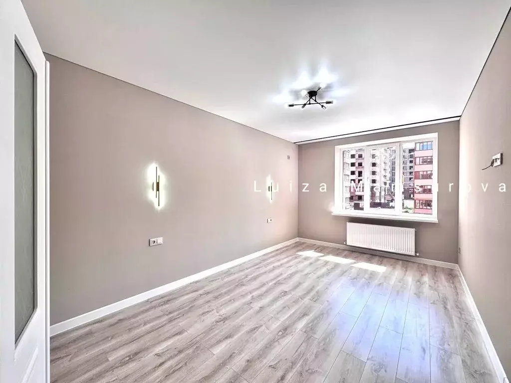 1-к кв. Северная Осетия, Владикавказ ул. Алихана Гагкаева, 14 (44.3 м) - Фото 2