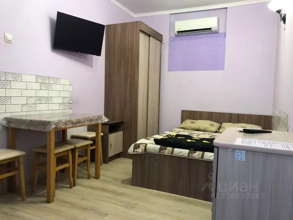 Комната Краснодарский край, Геленджик городской округ, с. ... - Фото 2