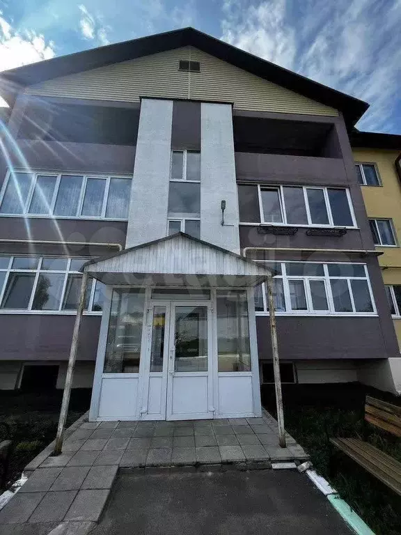 1-к. квартира, 36,6 м, 3/3 эт. - Фото 1