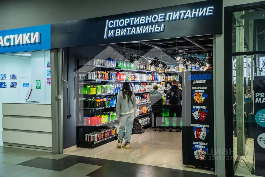 Помещение свободного назначения в Москва Дубравная ул., 51с1 (29 м) - Фото 1