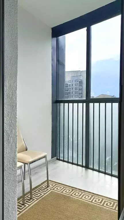 Студия Санкт-Петербург ул. Катерников, 7 (24.2 м) - Фото 1