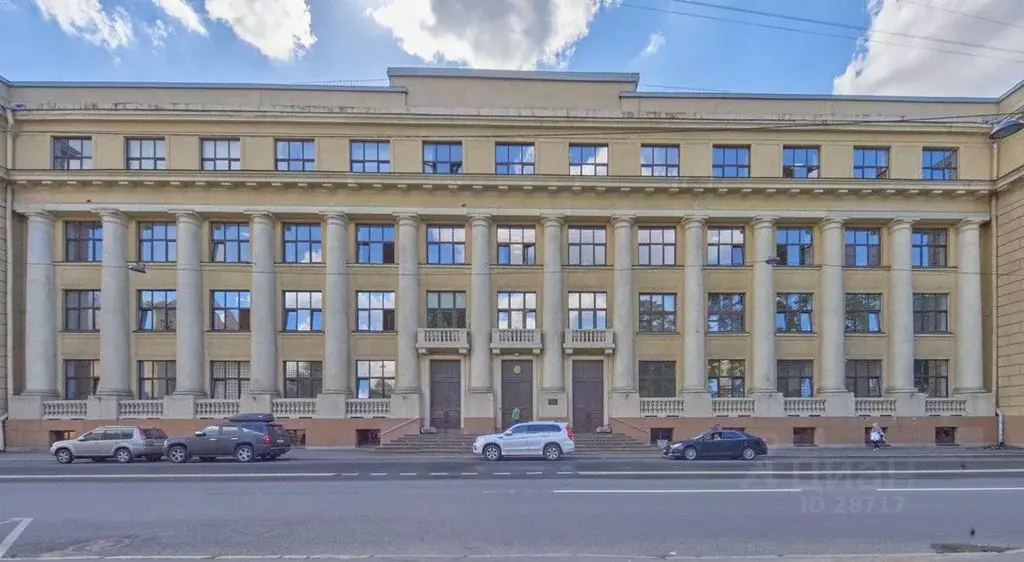 Офис в Санкт-Петербург Рижский просп., 58 (150 м) - Фото 0
