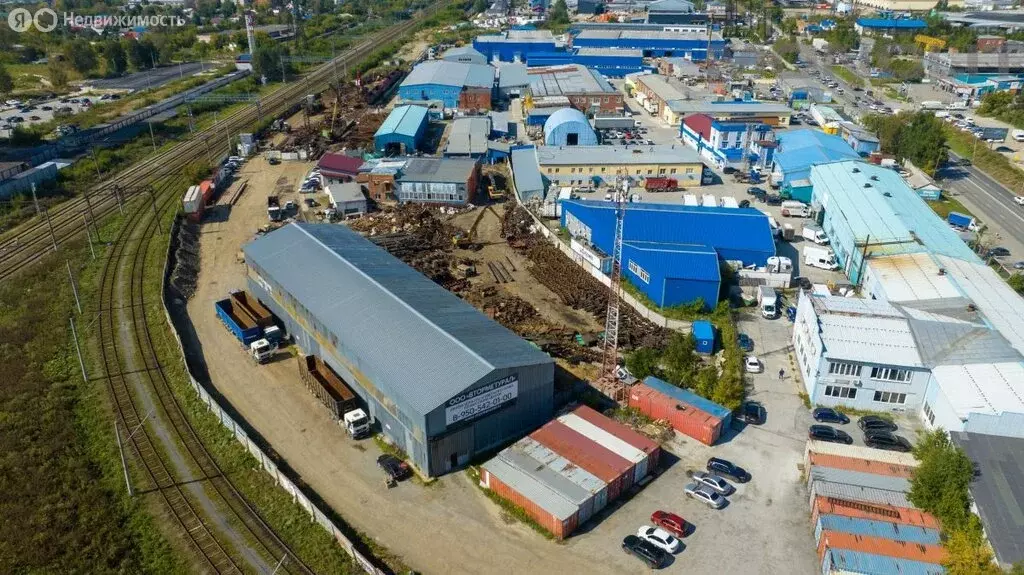 Склад (2060 м) - Фото 1