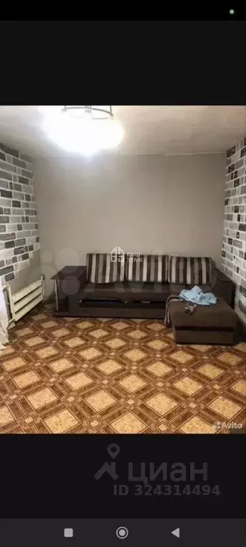 1-к кв. Калужская область, Калуга ул. Валентины Никитиной, 30 (32.0 м) - Фото 0