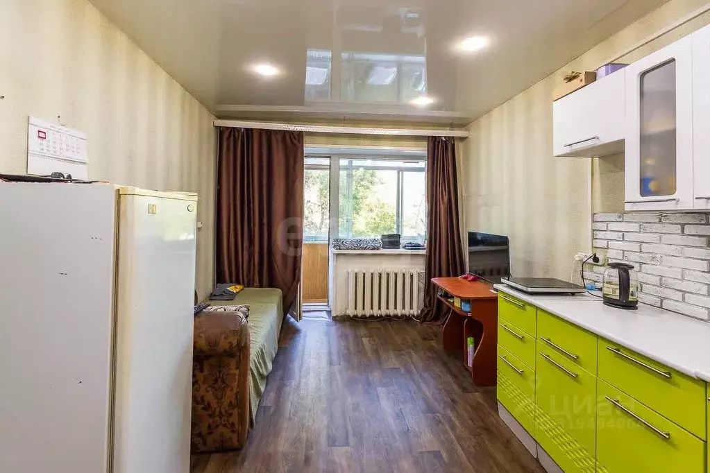 Комната Амурская область, Благовещенск ул. 50 лет Октября, 210/2 (22.7 ... - Фото 1