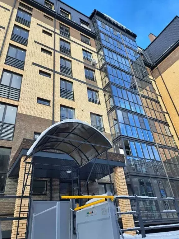 2-к кв. Адыгея, Майкоп 7-й пер., 14А (50.4 м) - Фото 1