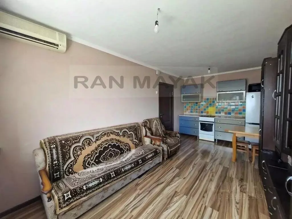 2-к кв. Адыгея, Майкоп ул. Димитрова, 16 (34.7 м) - Фото 2