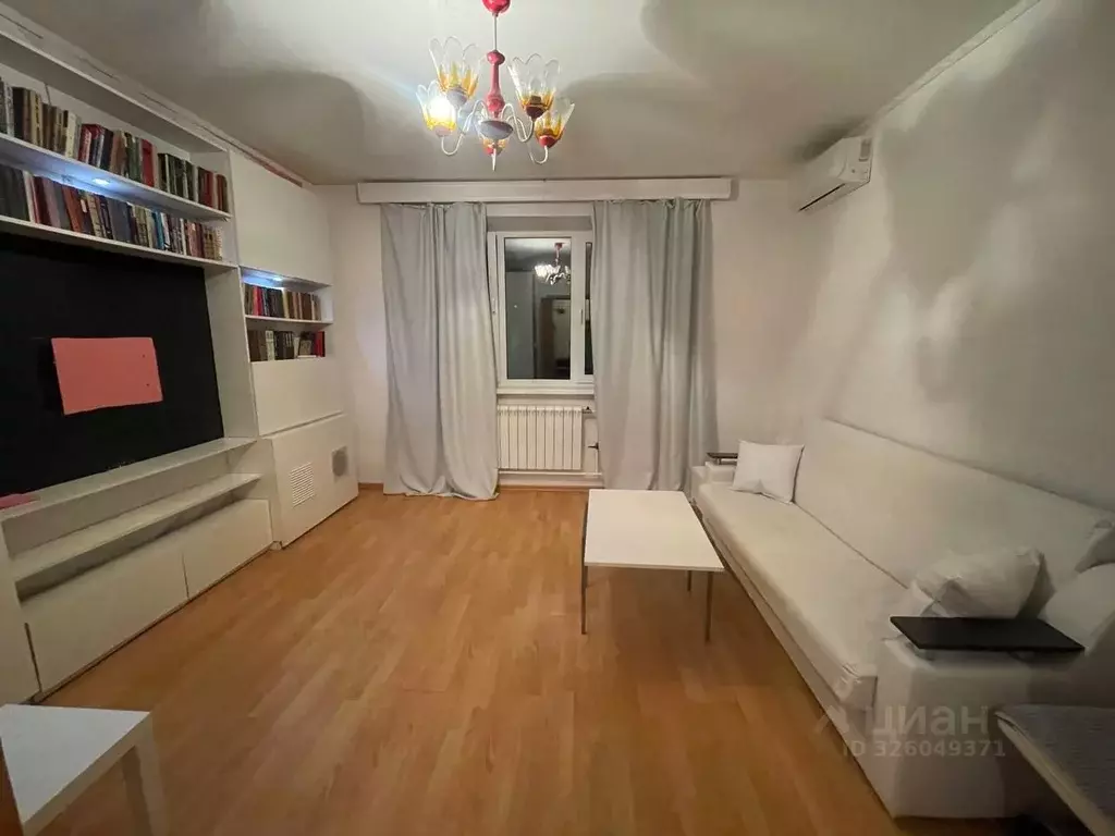 Комната Москва 5-й кв-л, 5 (17.1 м) - Фото 2