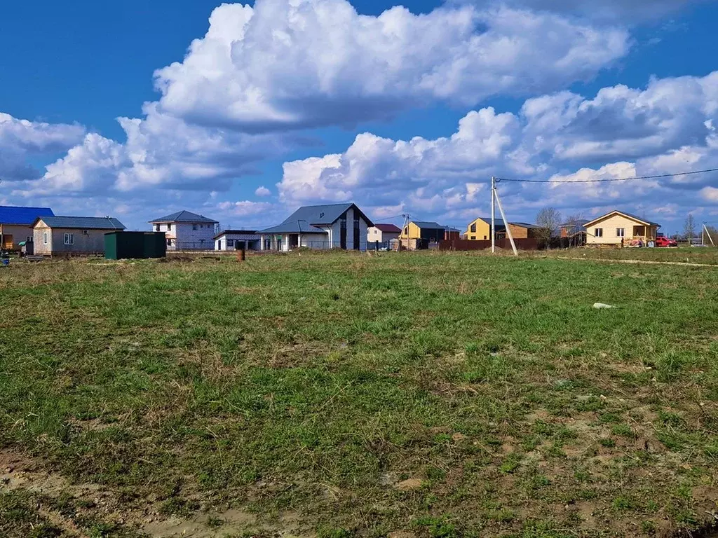 Участок в Ленинградская область, Никольское Тосненский район,  (6.0 ... - Фото 0