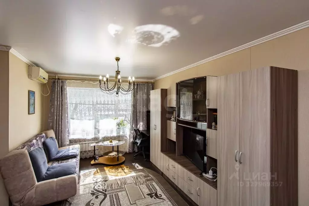 1-к кв. Тюменская область, Тюмень ул. Республики, 155 (31.8 м) - Фото 2