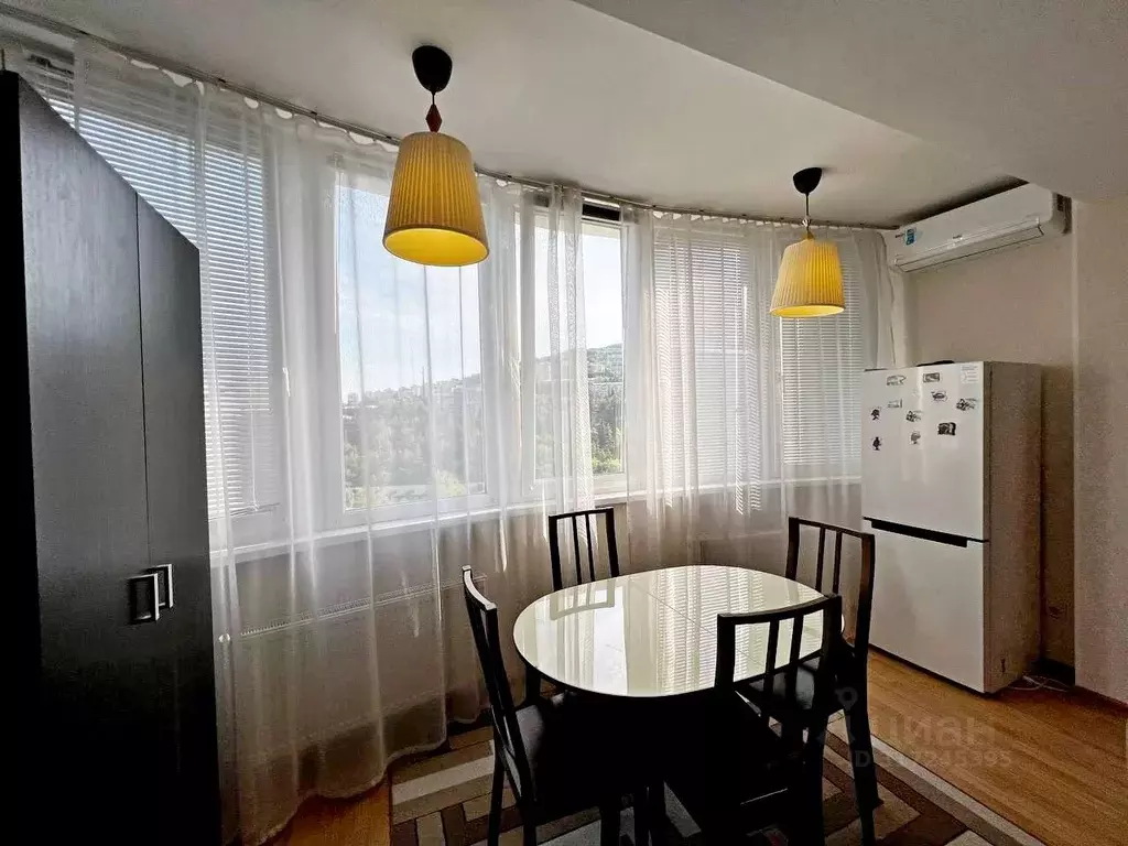 1-к кв. Крым, Ялта ул. Кривошты, 11А (40.0 м) - Фото 0