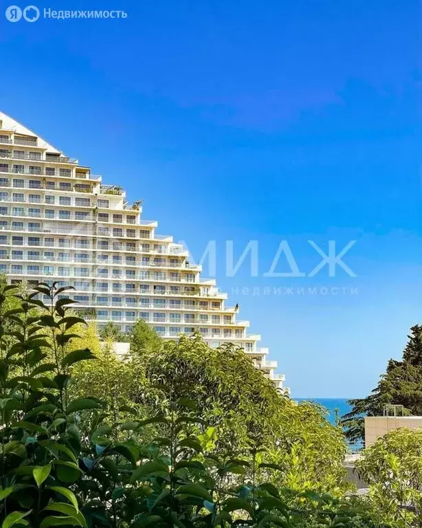 1-комнатная квартира: Сочи, Курортный проспект, 105А (55 м) - Фото 0