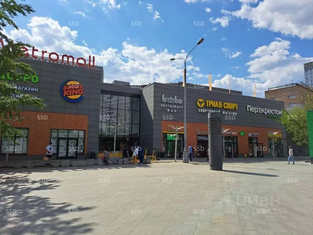 Торговая площадь в Москва Дмитровское ш., 73С2 (152 м) - Фото 0