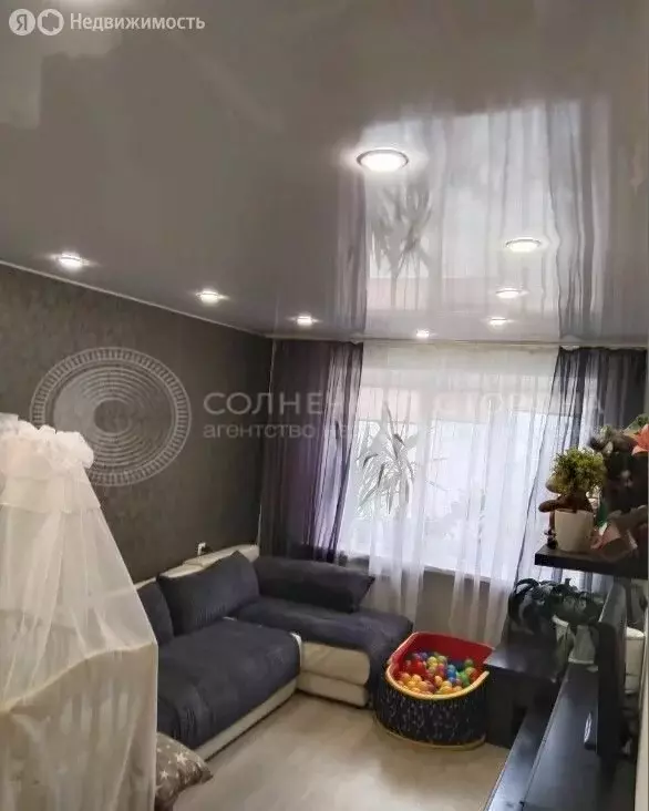 3-комнатная квартира: Северск, улица Ленина, 102 (58.5 м) - Фото 0
