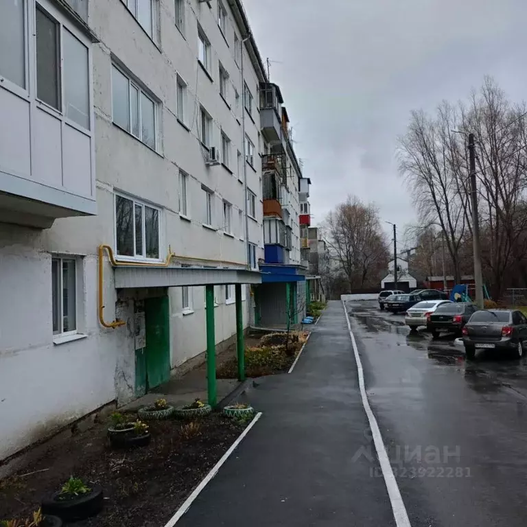 2-к кв. Ульяновская область, Ульяновск Опытная ул., 1 (45.0 м) - Фото 1