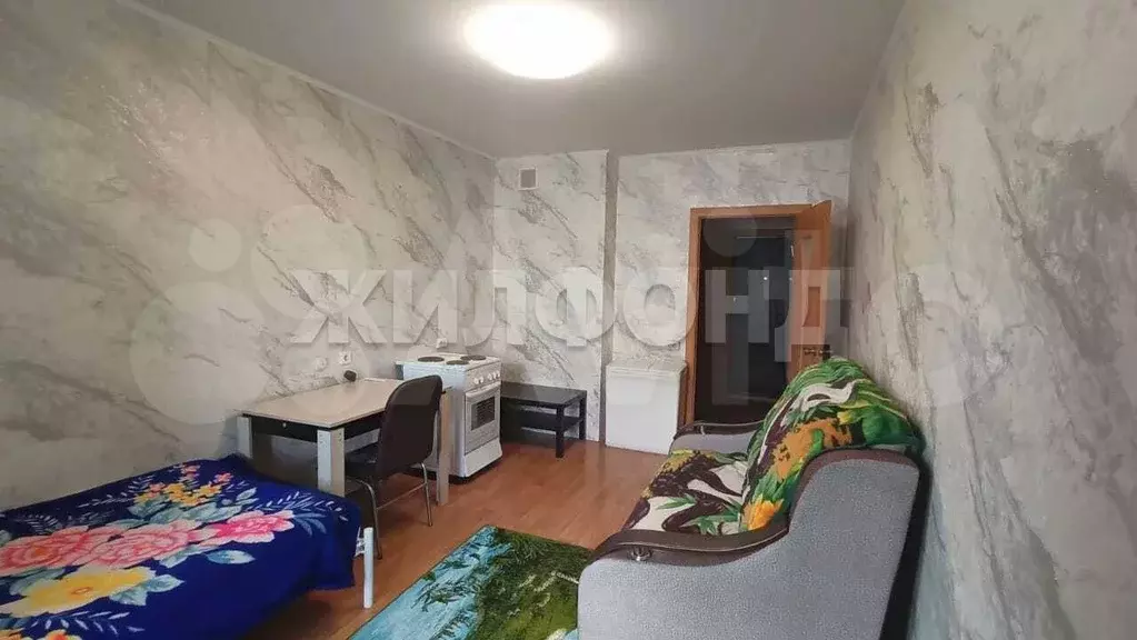 Квартира-студия, 20,7 м, 7/10 эт. - Фото 1