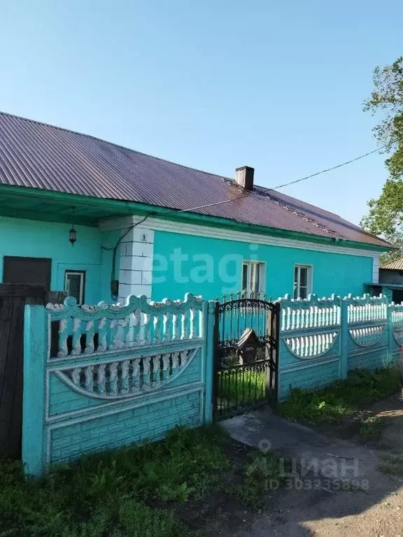 Дом в Кемеровская область, Прокопьевск ул. Эйхе, 9 (74 м) - Фото 0