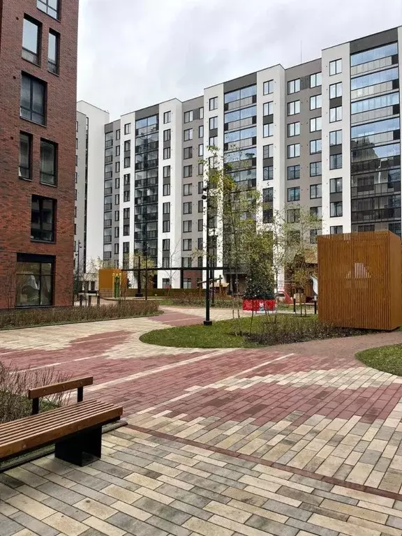 2-к кв. Санкт-Петербург Манчестерская ул., 5к1 (57.0 м) - Фото 2