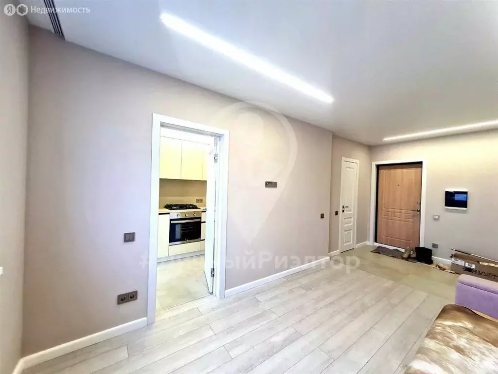 1-комнатная квартира: Рязань, микрорайон Олимпийский Городок, 1 (28 м) - Фото 1