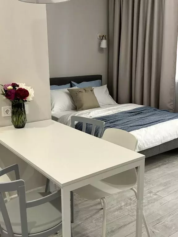 1-к кв. Краснодарский край, Краснодар ул. Имени Героя Ростовского, 8к1 ... - Фото 0