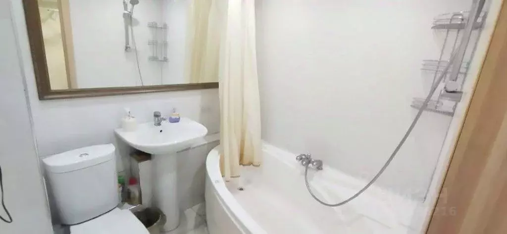 1-к кв. Татарстан, Казань ул. Маршала Чуйкова, 35а (35.0 м) - Фото 2